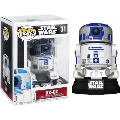 Funko POP! 31 Star Wars R2-D2