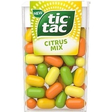 TicTac Tic Tac Citrus Mix 18 g