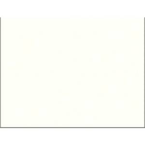 KRONOSPAN 8100 sm /УО/ ПЕРЛЕНО БЯЛО / pearl white 2800х2070х18 (8100 sm)