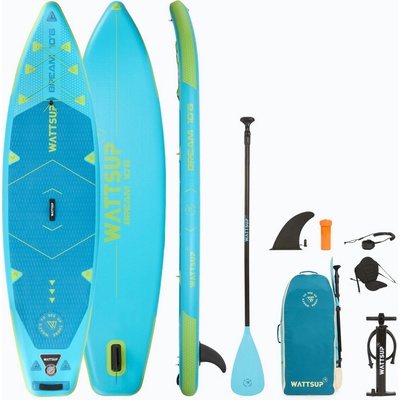 Paddleboard WATTSUP Bream Combo 10'6'''