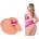 Mistress Jesse Vibrating Backdoor Butt Masturbator Vanilla