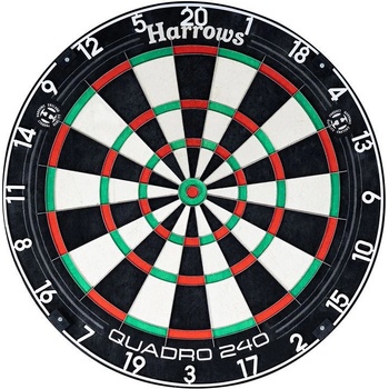 Harrows Quadro 240