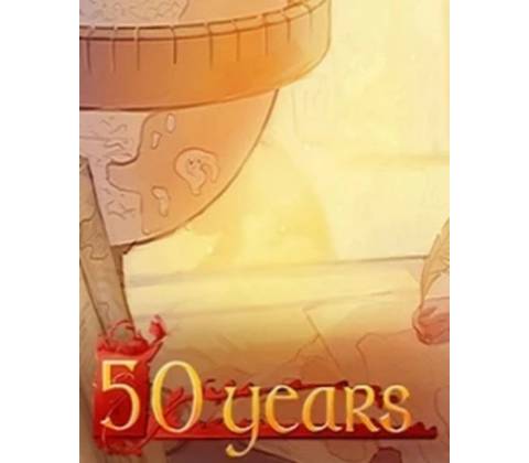 50 years