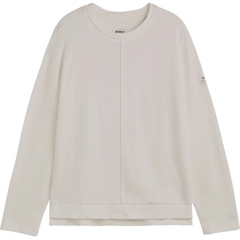 Ecoalf Дамски пуловер Ecoalf Women's Ankara Sweatshirt Jumper - Ecru (117-3515-0214)
