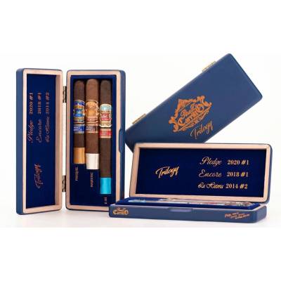 E.P. Carrillo Triumph Sampler