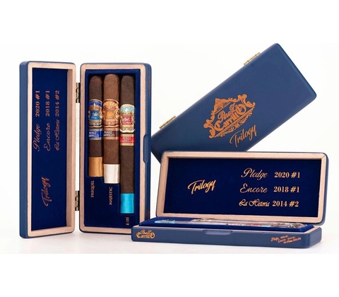 E.P. Carrillo Triumph Sampler