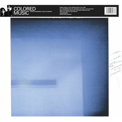 Colored Music - S/T LP