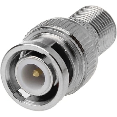 DeTech Конектор DeTech, BNC M - F Конектор, 10pcs. - 17171 (DE-17171)