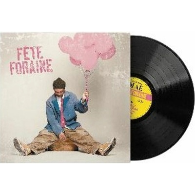 Christophe Maé - Fete Foraine LP