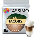 Tassimo Jacobs Krönung Latte Macchiato 8 porcí