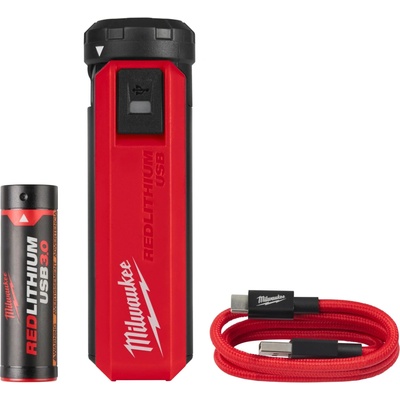 Milwaukee L4 PPS-301 REDLITHIUM 4932493335
