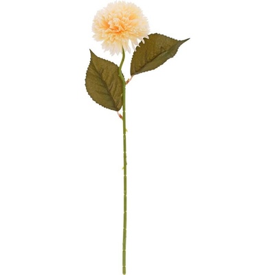 KS CHRYZANTÉMA POM-POM KRÉMOVÁ 45CM