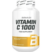 BioTechUSA Vitamin C 1000 Bioflavonoids 250 tabliet