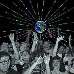 Superorganism - World Wide Pop (Limited Edition) (Gold Coloured) (LP) (887828044832)