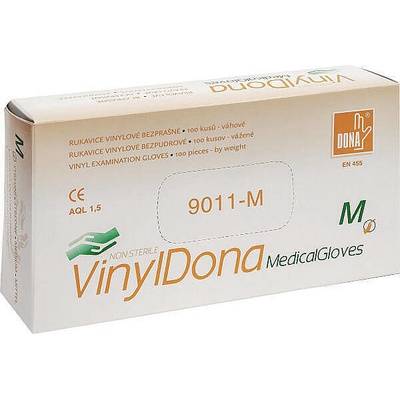 Vulkan VinylDona vinylové bezprašné 100 ks – Hledejceny.cz