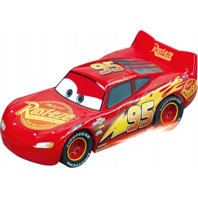 Carrera GO 64150 Disney Cars Lightning McQueen – Hledejceny.cz