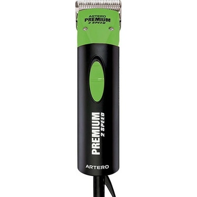 Artero Premium 2speed Střihací strojek zelený