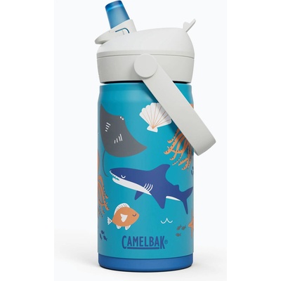 CamelBak Thrive Flip Straw Kids Изолирана бутилка SST 350 ml