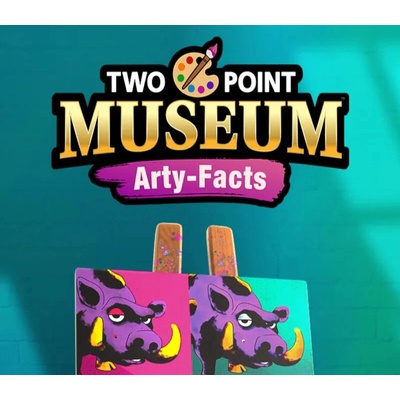 Two Point Museum - Arty-Facts