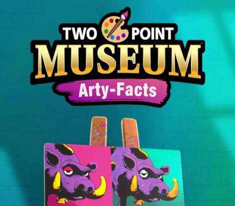 Two Point Museum - Arty-Facts