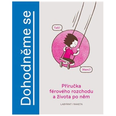 Dohodněme se - Ida Želinská, Jana H. Hoffstädter, Martin Krkošek