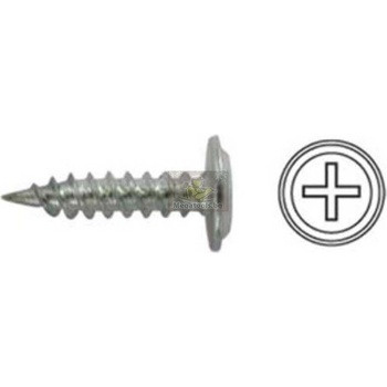 PREMIUM Винт самонарезен копче 4, 2х25 500 броя Premiumfix (21250V)