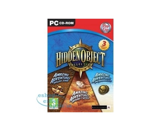 Amazing Adventures: Hidden Object Collection