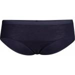Icebreaker Дамско мериносово термобельо Icebreaker Women's Siren Hipkini Merino base layer - Midnight Navy II (115-1034-1714)