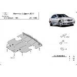 Scut Motor - Румъния Метална кора под двигател mercedes c (w203) от 2003 до 2007 (73693)