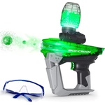 Sunny Blaster SKD-2, пистолет за водни гел топчета с аксесоари, зелен (SKD-2green)