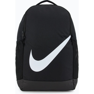 Dětský batoh Nike Brasilia 18 l black/black/white