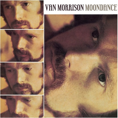 MORRISON, VAN - MOONDANCE DELUXE LP