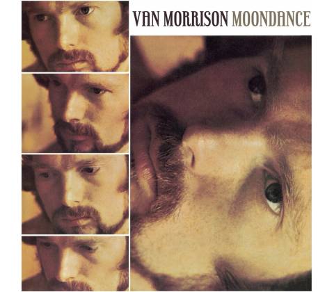 MORRISON, VAN - MOONDANCE DELUXE LP