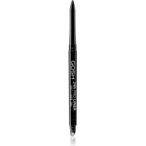 Gosh copenhagen 24H Pro дълготраен молив за очи цвят 001 Black 0.35 гр