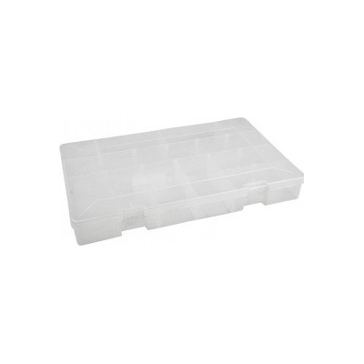 Carp Zoom Plastová krabica 35,8×23,5×5 cm