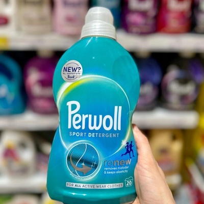 Perwoll prací gél Sport 20 PD