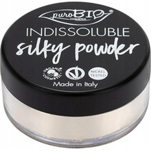 puroBIO Cosmetics Indissouble zmatňujúci sypký púder 8 g