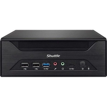 Shuttle XPC slim XH610