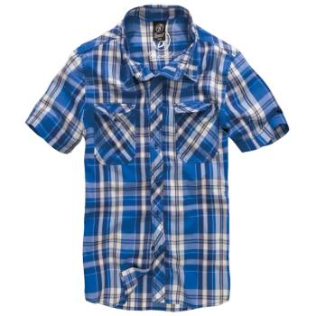 Image 1 of Brandit Roadstar риза с къс ръкав, синя (4012.53)