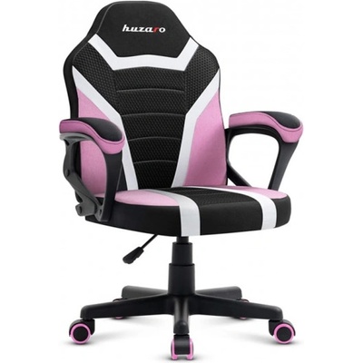 huzaro Gaming chair for children Huzaro Ranger 1.0 Pink Mesh (HZ-Ranger 1.0 pink mesh)