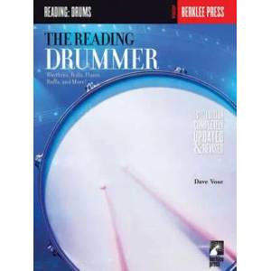 Reading Drummer - Second Edition | Dave Vose (ISBN: 9780634009617)