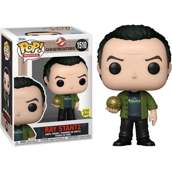 Funko Pop! 1510 Ghostbusters Ray Stantz GITD