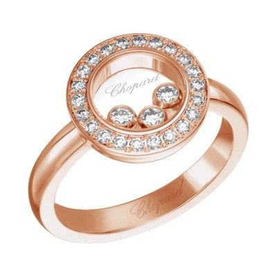 Chopard Happy Diamonds 82A018-5216 2011771