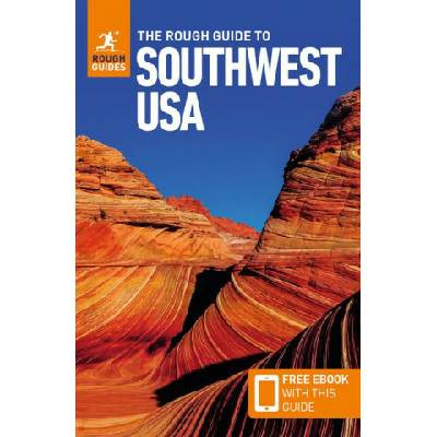 průvodce Southwest USA 7. edice anglicky