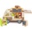 Viga Toys Дървен игрален комплект Viga - Каравана за кафе (44689)