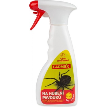 Přípravek FARMEX na hubení pavouků 250 ml