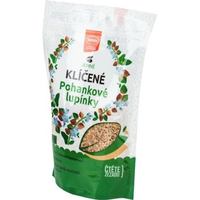 Semix Lupínky pohankové klíčené 220g