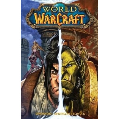 World of Warcraft 3 Simonson Walter, Simonson Louise