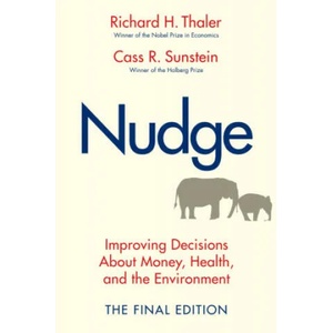 Nudge | Cass R. Sunstein (ISBN: 9780300262285)