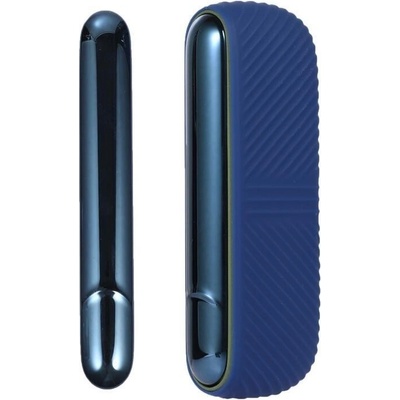 IQOS ILUMA Soft silikonový obal námořnická modrá – Zboží Dáma